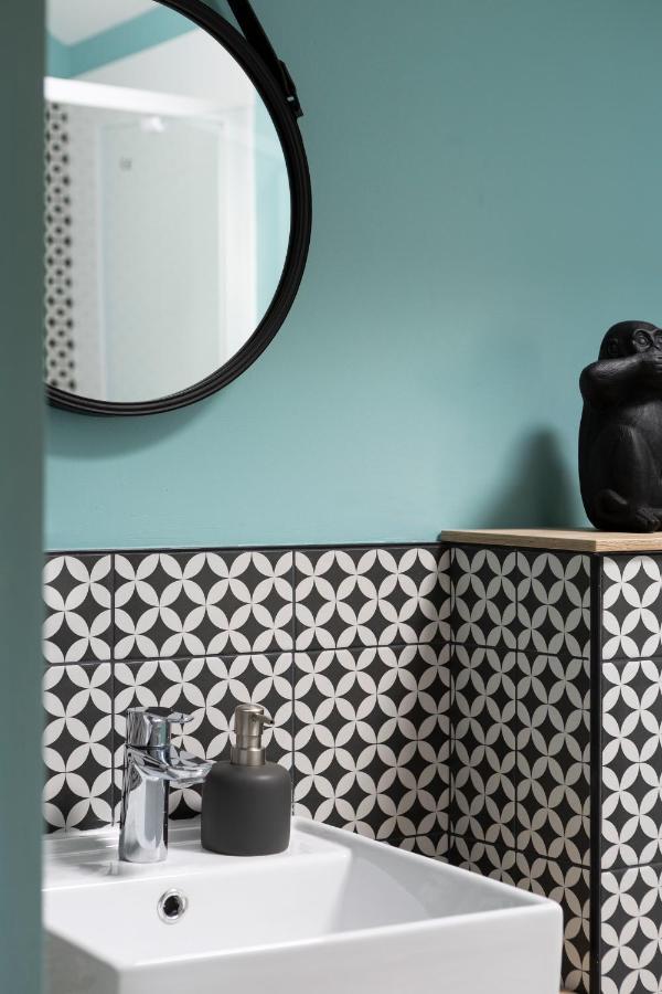 Ty Color'S Leilighet Rennes Rom bilde