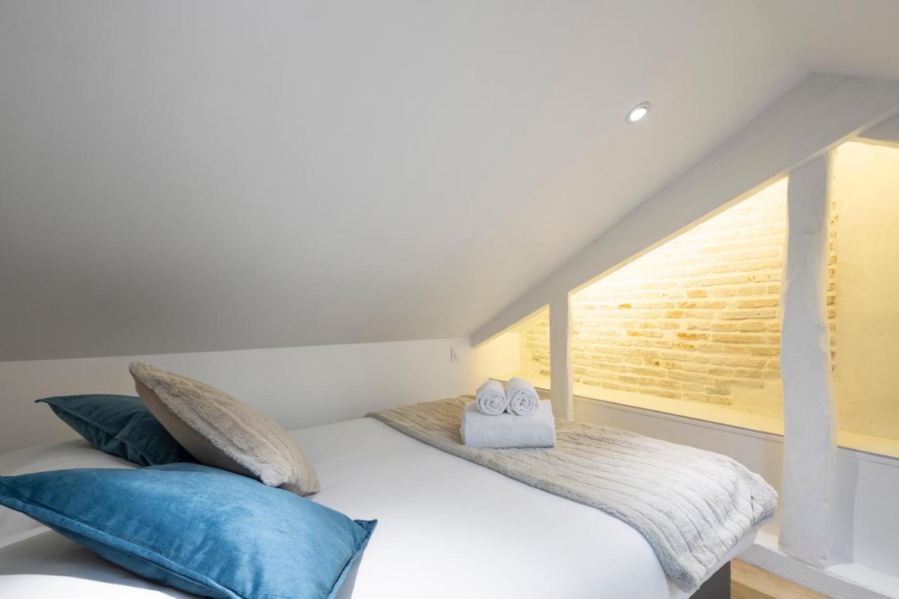 Ty Color'S Leilighet Rennes Rom bilde