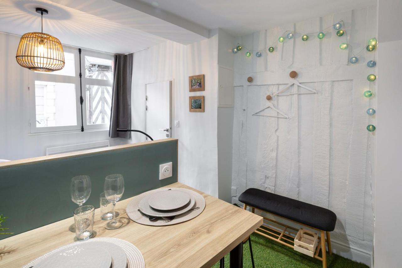 Ty Color'S Leilighet Rennes Rom bilde